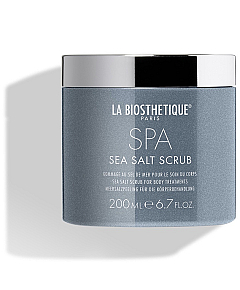La Biosthetique SPA Actif Sea Salt Scrub - SPA-скраб для тела с морской солью 200 мл